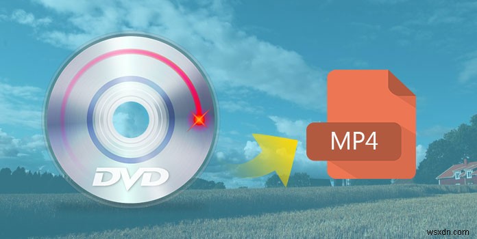 Mac/Win에서 DVD를 MP4로 변환하는 방법에 대한 전체 가이드 