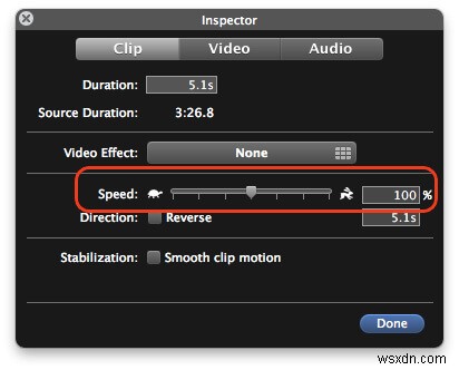 Mac에서 iMovie의 속도를 효과적으로 높이는 방법