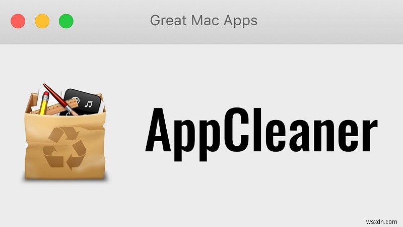 AppCleaner 대 CleanMyMac:최고의 Mac 클리너