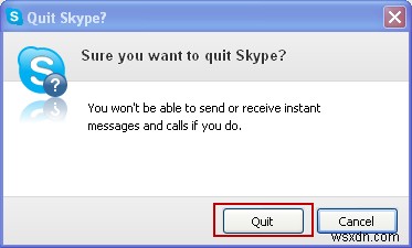  Skype에서 Mac을 연결할 수 없음  문제에 대한 상위 솔루션 