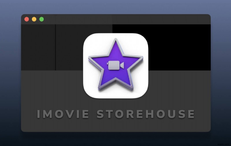 iMovie 파일은 어디에 저장됩니까? [2022년 업데이트] 