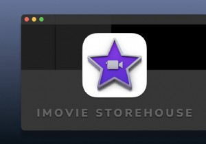 iMovie 파일은 어디에 저장됩니까? [2022년 업데이트] 