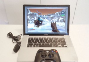 맥에서 Xbox 360 컨트롤러를 빠르게 설정하고 사용하는 방법