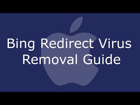 Mac에서 Bing Redirect Virus를 제거하는 방법은 무엇입니까?
