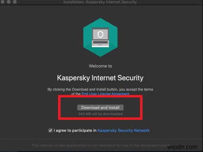 Kaspersky는 Mac을 보호하는 데 사용해도 안전합니까? 