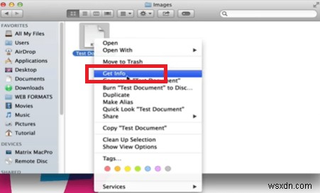 Mac에서 파일 경로를 찾는 방법(빠른 가이드) 
