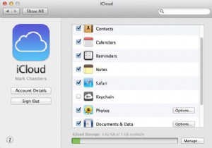 iPhone을 Mac에 빠르게 연결하는 방법