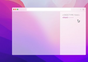 Mac의 Chrome, Safari 및 Firefox에서 요소를 검사하는 방법 