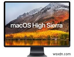 Mac OS X 및 macOS 버전에 대한 포괄적인 목록 