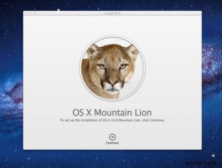 Mac OS X 및 macOS 버전에 대한 포괄적인 목록 