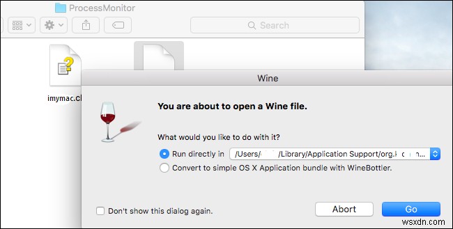 최고의 솔루션:Mac에서 EXE 파일을 열고 실행하는 방법 
