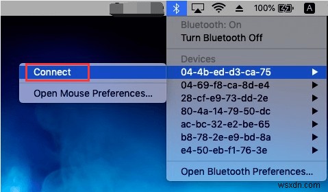 Bluetooth 헤드폰을 Mac에 연결하는 방법 [문제 해결]