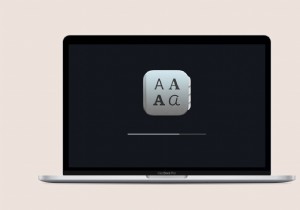 Mac에 글꼴을 설치하는 방법에 대한 가장 쉽고 쉬운 안내서