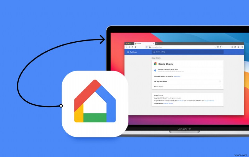 Mac에서 Google Home 앱을 다운로드하고 사용하는 방법 