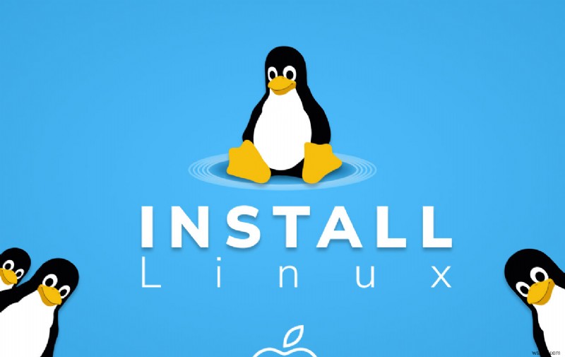 Mac에 Linux를 쉽게 설치하는 방법 