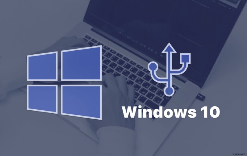 Mac에서 Windows 10 부팅 가능한 USB를 쉽게 만드는 방법 