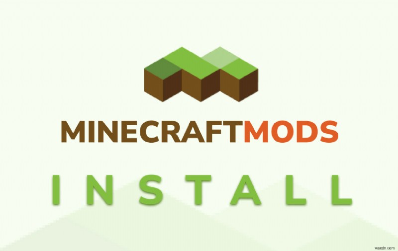Mac에 Minecraft Mods를 쉽게 설치하는 방법 