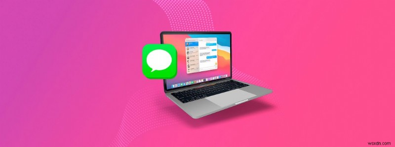 Macbook에서 삭제된 iMessage를 복구하는 방법 