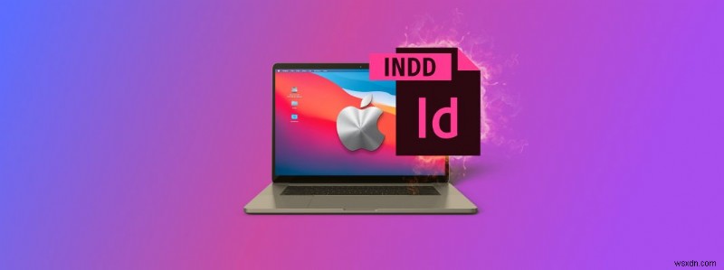 Mac에서 저장되지 않거나 삭제된 InDesign 파일을 복구하는 방법 