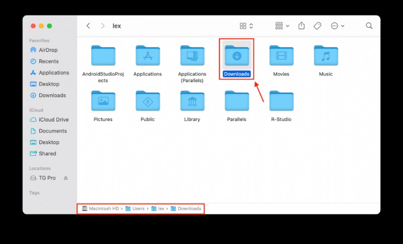 Mac에서 삭제된 다운로드 폴더를 복원하는 방법:알아야 할 모든 것 