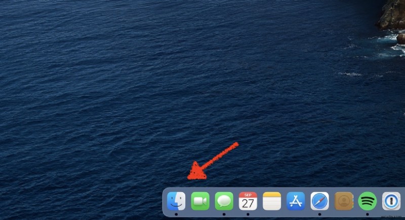 Mac에서 문서 폴더가 사라졌습니다. 어떻게 해야 합니까? 