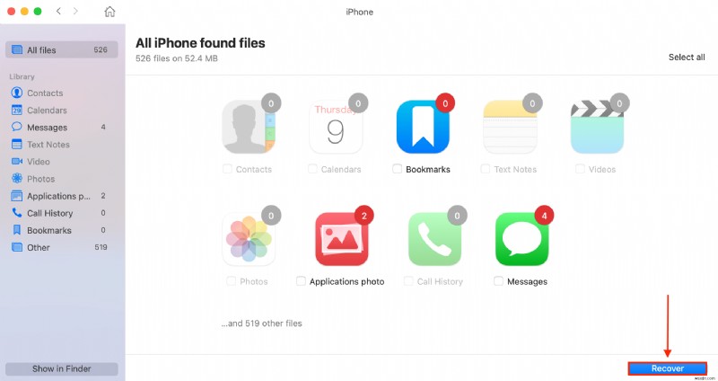 Mac 및 iPhone에서 삭제된 iMovie 프로젝트를 복구하는 방법 