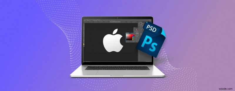 Mac에서 저장되지 않은 Photoshop 파일(PSD)을 복구하는 방법 