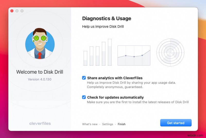 Mac용 Disk Drill 4 심층 검토 2022