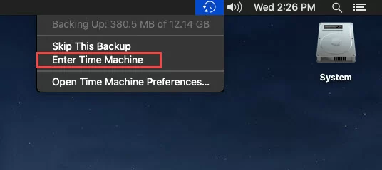 소프트웨어 없이 Mac에서 삭제된 파일을 복구하는 5가지 방법 