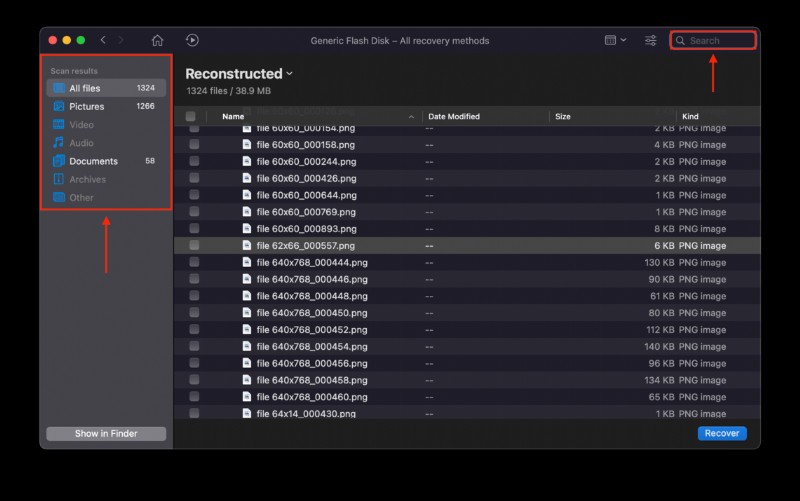 Mac의 HFS/HFS+ 드라이브에서 삭제된 데이터를 복구하는 방법 