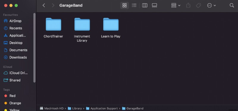 Mac에서 삭제된 GarageBand 프로젝트를 복구하는 방법(쉬운 가이드) 