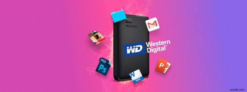 Western Digital My Book NAS 하드 드라이브에서 데이터를 복구하는 방법 