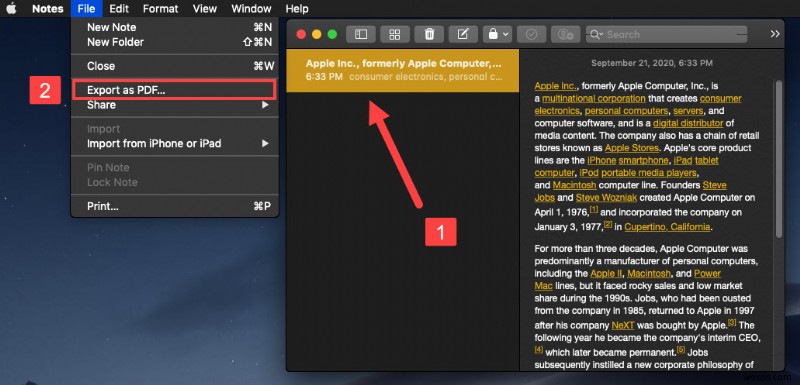Mac에서 삭제된 메모를 복구하는 방법:4가지 작업 방법 