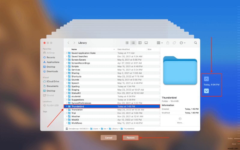 Mac에서 삭제된 Thunderbird 이메일을 복구하는 방법:알아야 할 모든 것