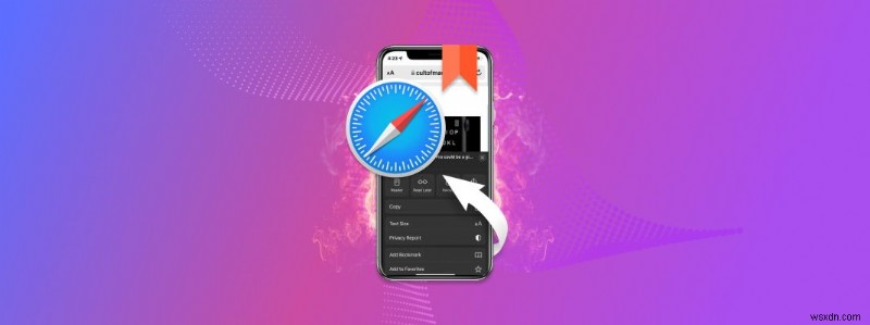 iPhone에서 삭제된 Safari 책갈피를 복구하는 방법