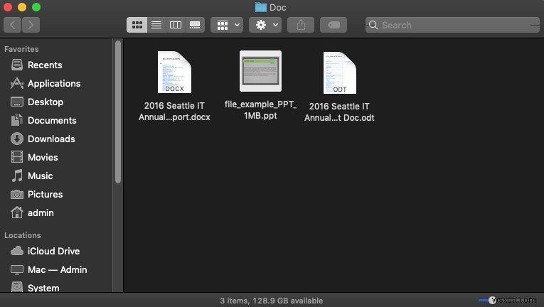 Mac에서 교체된 파일을 복구하는 방법:상위 3가지 방법 