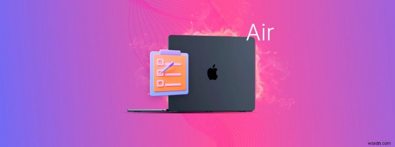 Macbook Air에서 데이터를 복구하는 방법:다양한 사례가 적용됨 