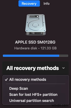 Mac의 SSD에서 삭제된 데이터를 복구하는 방법:알아야 할 모든 것 