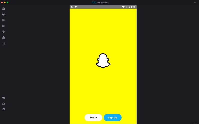 Mac에서 Snapchat을 사용하는 방법에 대한 기본 가이드 