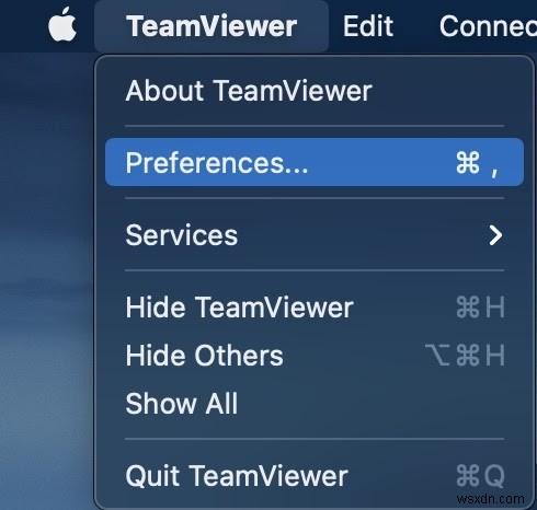 Mac에서 TeamViewer를 제거하는 방법