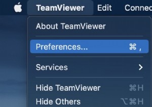 맥(Mac)에서 TeamViewer 완벽하게 삭제하는 3가지 방법