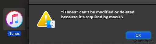 Mac에서 iTunes를 제거하는 방법