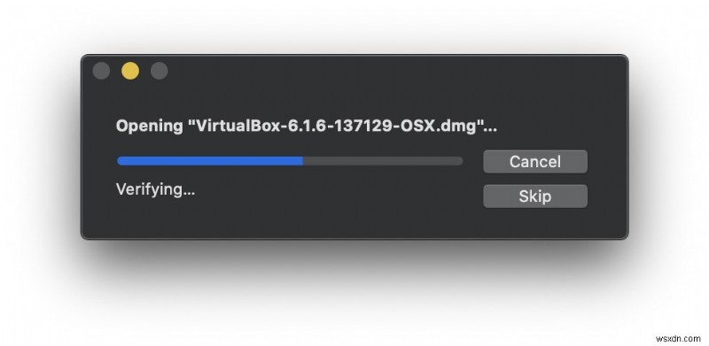 Mac에서 VirtualBox를 제거하는 방법