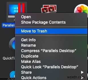 Mac에서 Parallels를 제거하는 방법