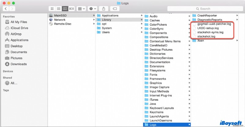 Macintosh HD의 디스크 공간 확보를 위한 전체 가이드