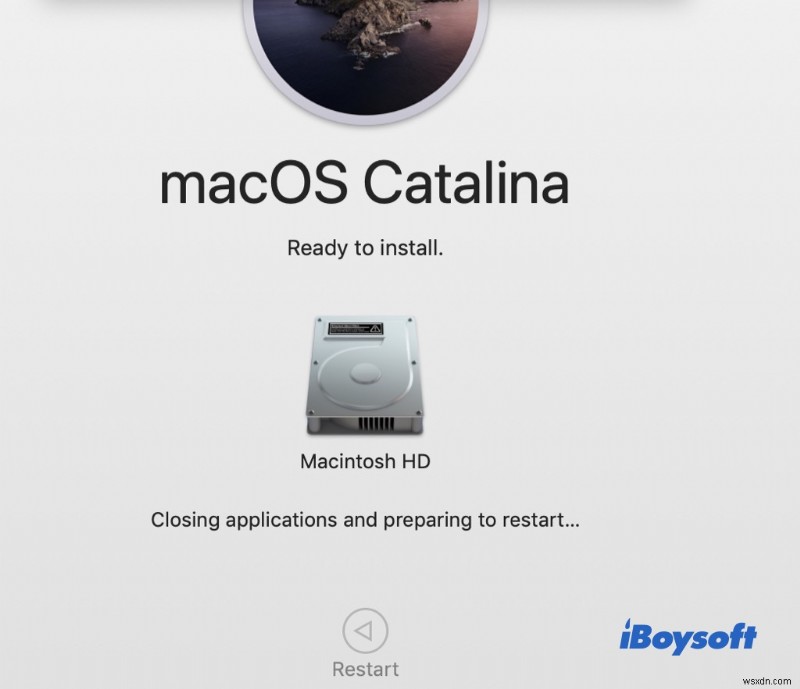 MacBook Air/Pro/iMac에 macOS를 다시 설치하는 방법