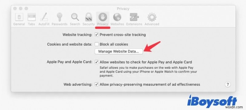 Mac의 Safari, Chrome 및 Firefox에서 쿠키 및 캐시를 지우는 방법은 무엇입니까?