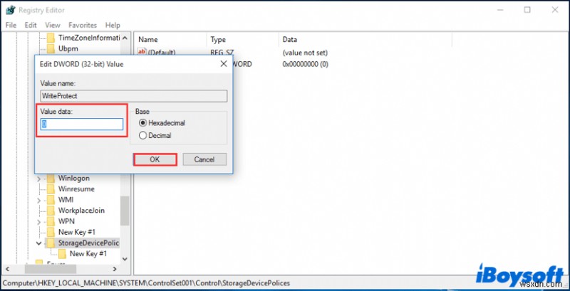 Windows에서 SD 카드 읽기 전용 오류를 수정하는 방법은 무엇입니까? 이 솔루션을 사용해 보십시오
