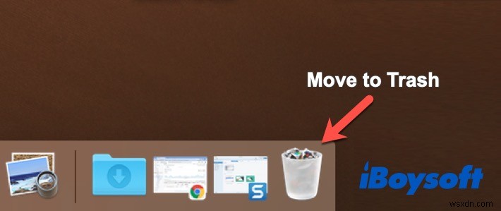 가장 간단한 방법으로 Mac에서 파일을 삭제하는 방법