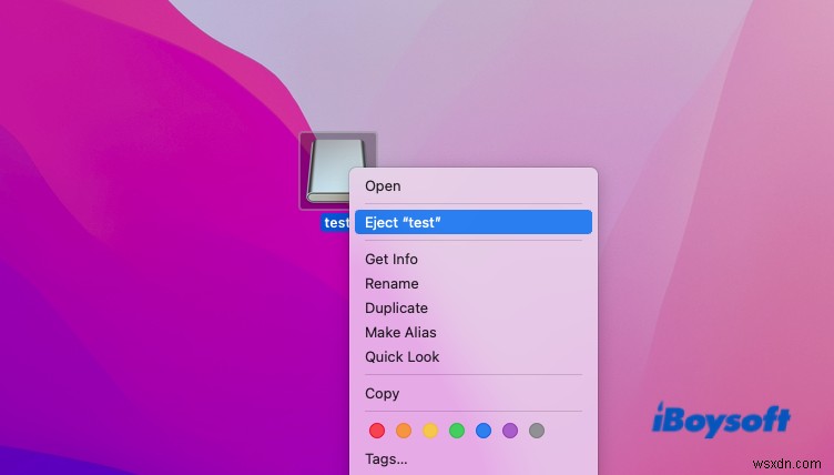Mac에서 플래시 드라이브를 열고 파일에 액세스하는 방법